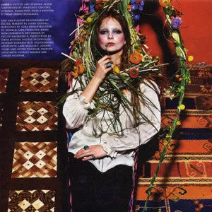 W Magazine--April 2009