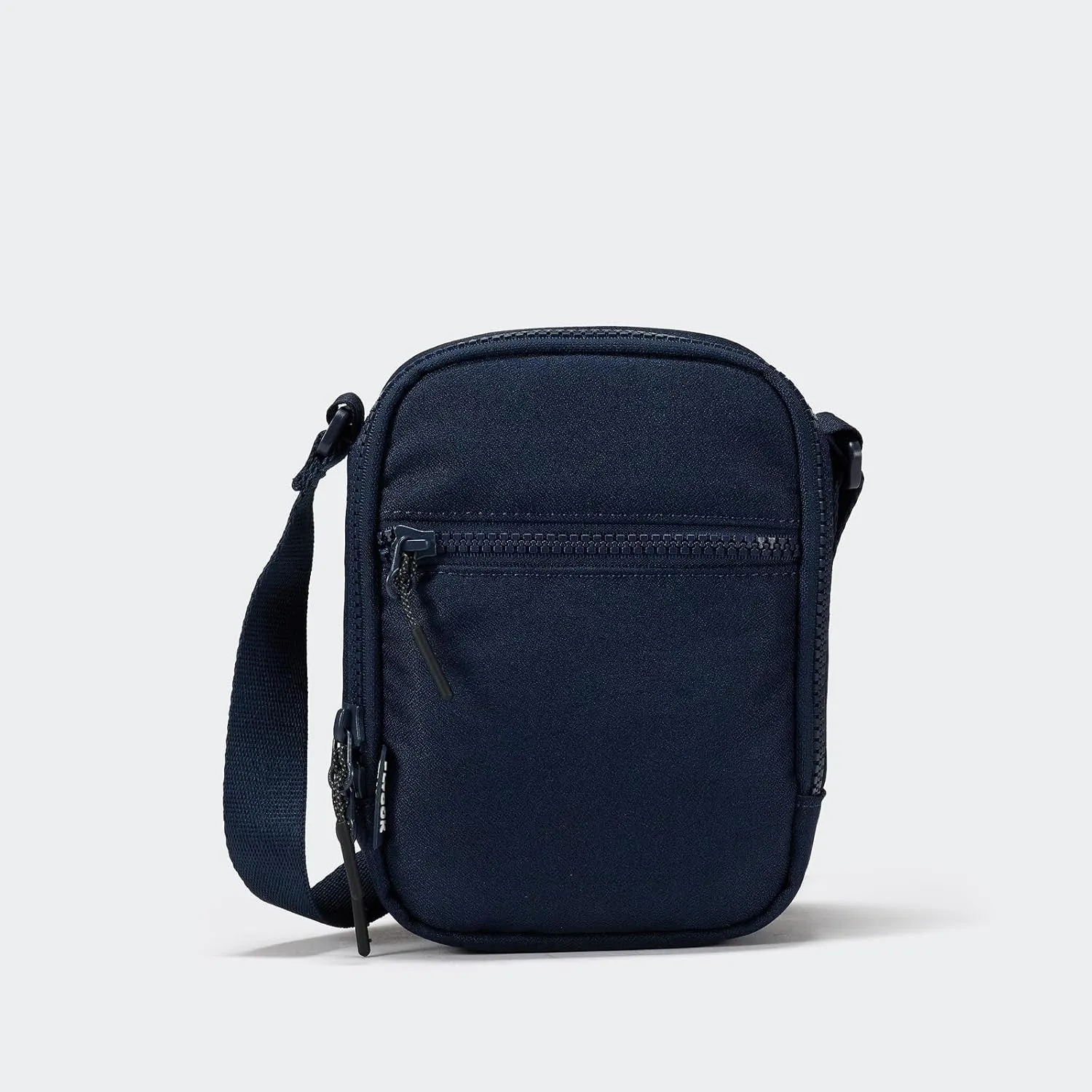 Water-Repellent Travel Crossbody Bag, Adjustable Strap, Fits Phone, Passport, Cards.