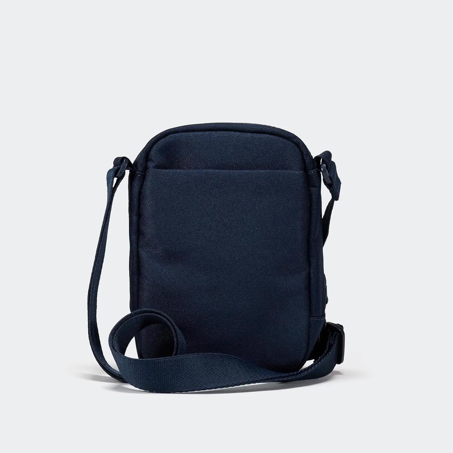 Water-Repellent Travel Crossbody Bag, Adjustable Strap, Fits Phone, Passport, Cards.