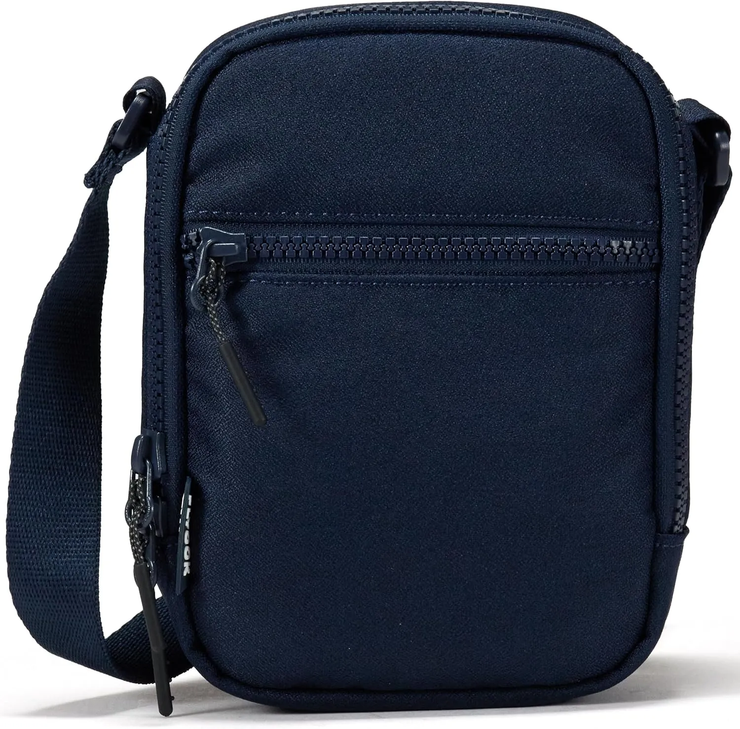 Water-Repellent Travel Crossbody Bag, Adjustable Strap, Fits Phone, Passport, Cards.