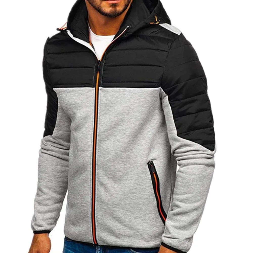 West Louis Fashion Zipper Waterproof Bomber Jacket