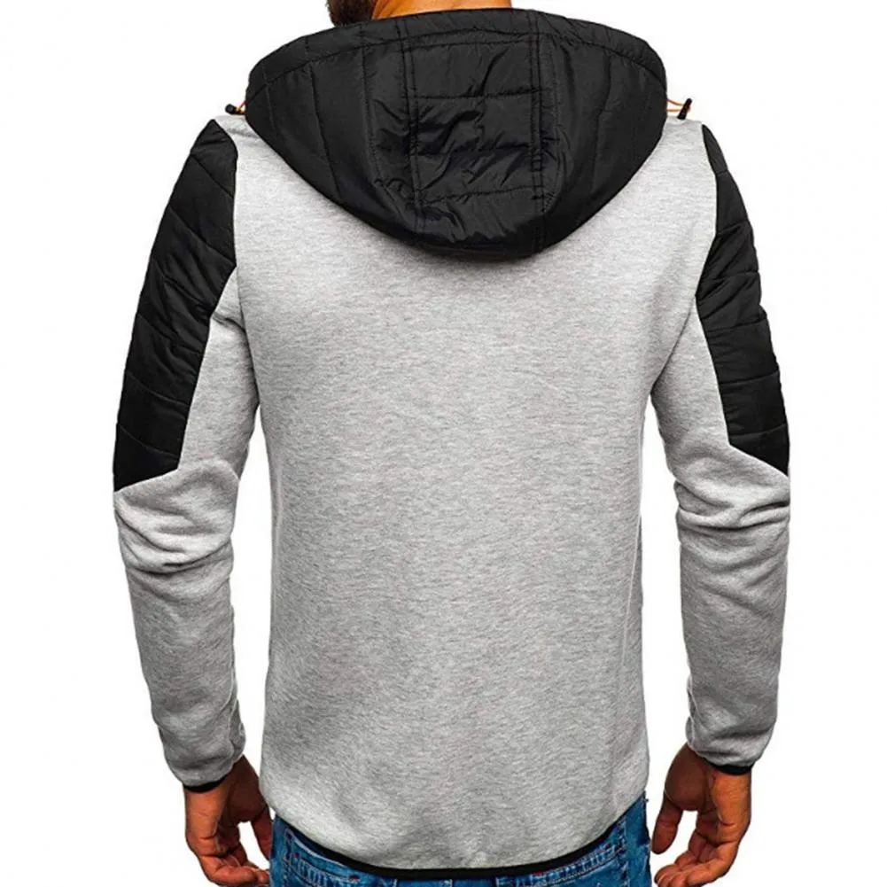 West Louis Fashion Zipper Waterproof Bomber Jacket