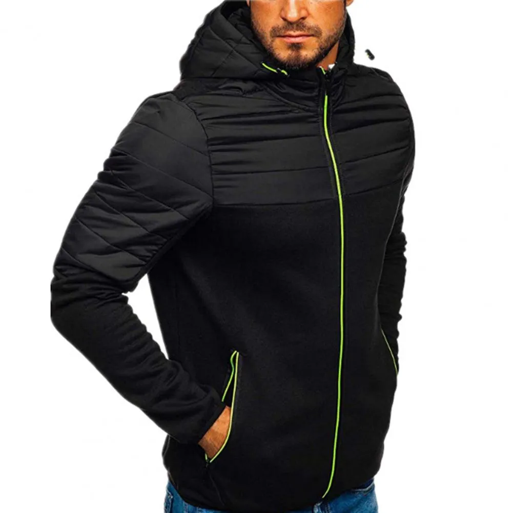 West Louis Fashion Zipper Waterproof Bomber Jacket