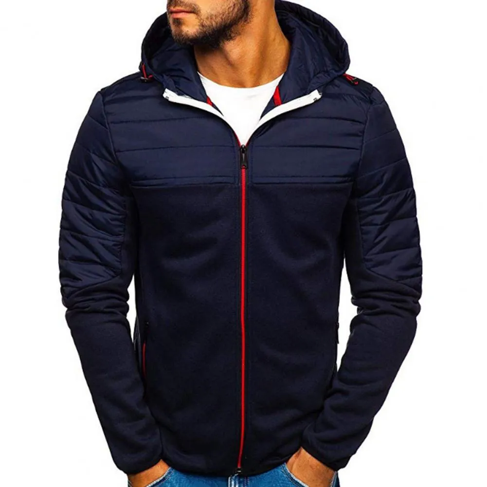West Louis Fashion Zipper Waterproof Bomber Jacket