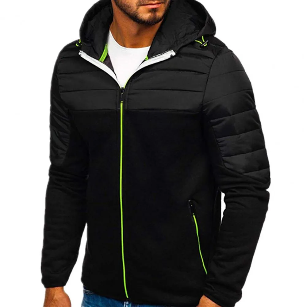 West Louis Fashion Zipper Waterproof Bomber Jacket
