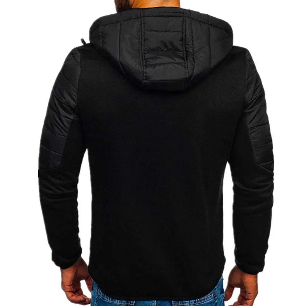 West Louis Fashion Zipper Waterproof Bomber Jacket