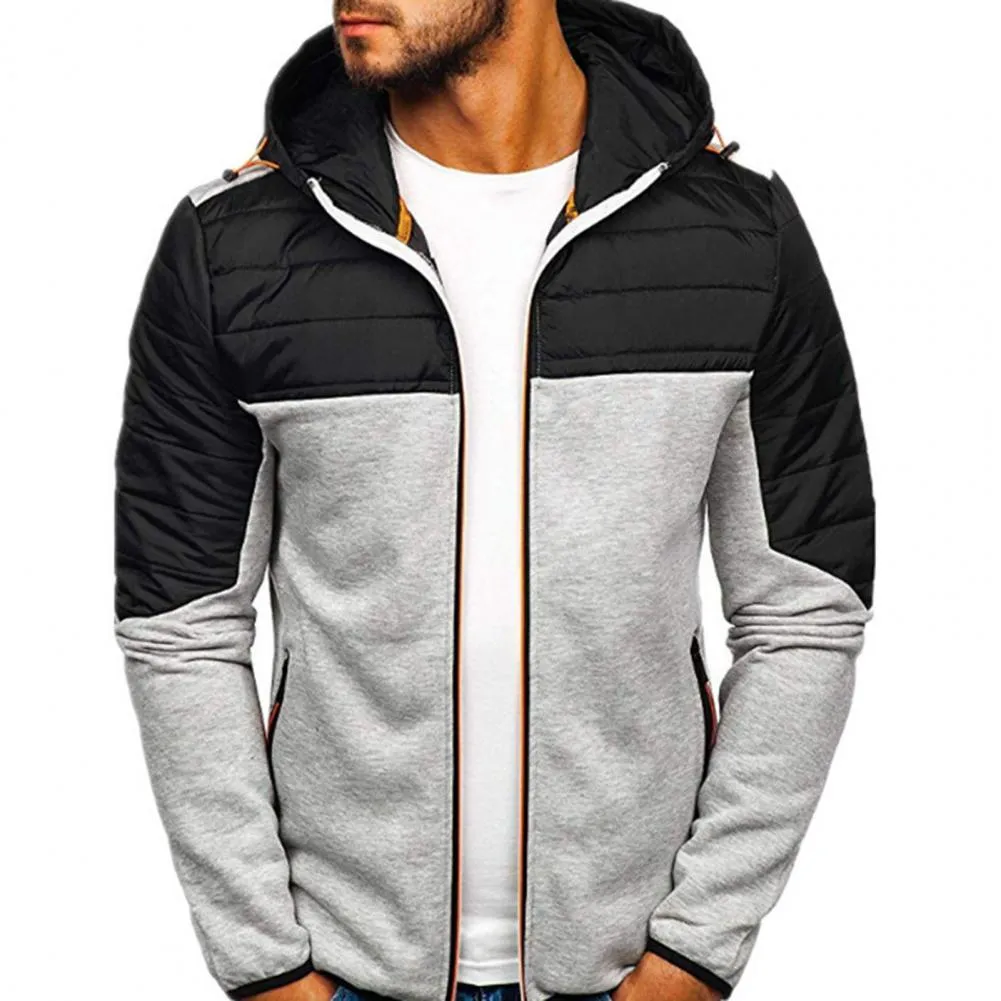 West Louis Fashion Zipper Waterproof Bomber Jacket