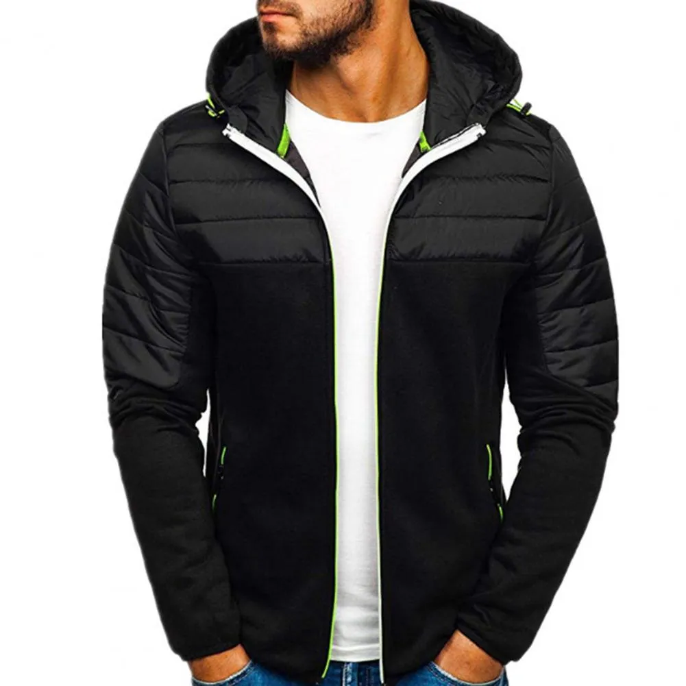 West Louis Fashion Zipper Waterproof Bomber Jacket