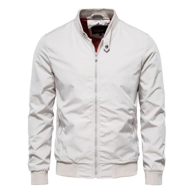 West Louis Softshell Lightweight Spring Windbreaker Jacket