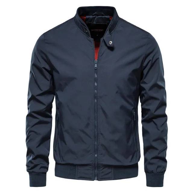 West Louis Softshell Lightweight Spring Windbreaker Jacket