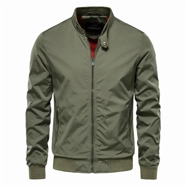 West Louis Softshell Lightweight Spring Windbreaker Jacket