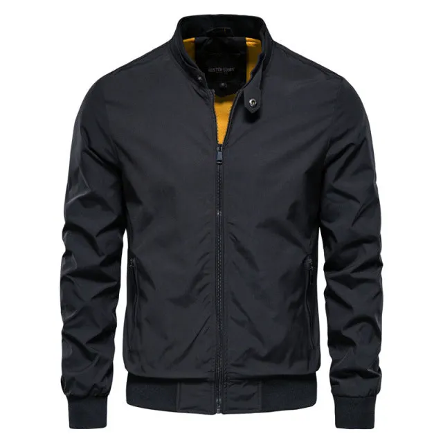West Louis Softshell Lightweight Spring Windbreaker Jacket