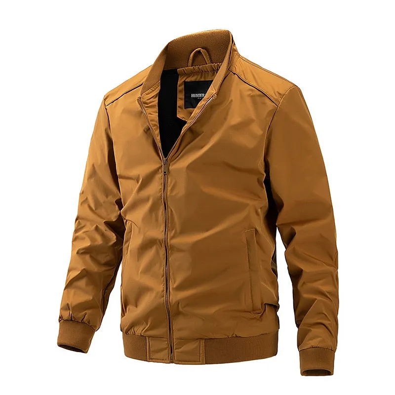 West Louis Waterproof Bomber Soft Shell Tactics Jacket