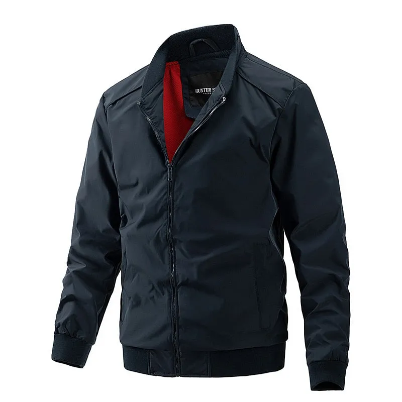 West Louis Waterproof Bomber Soft Shell Tactics Jacket