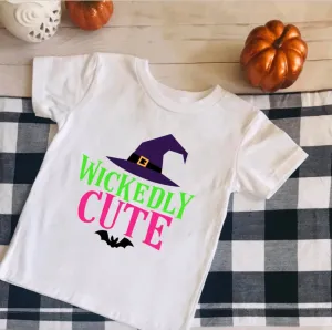 Wickedly Cute Witch Shirt