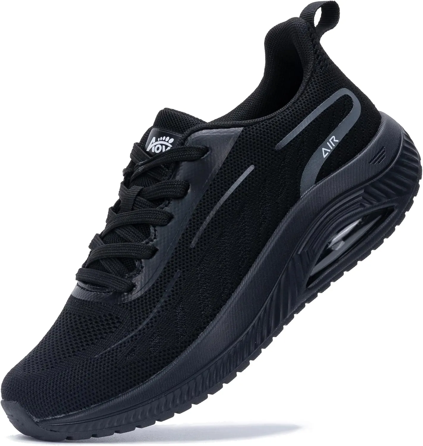Women Arch Support Walking Shoes,Orthotic Non Slip Air Sneakers Comfort Working Shoes for Foot Pain Relief