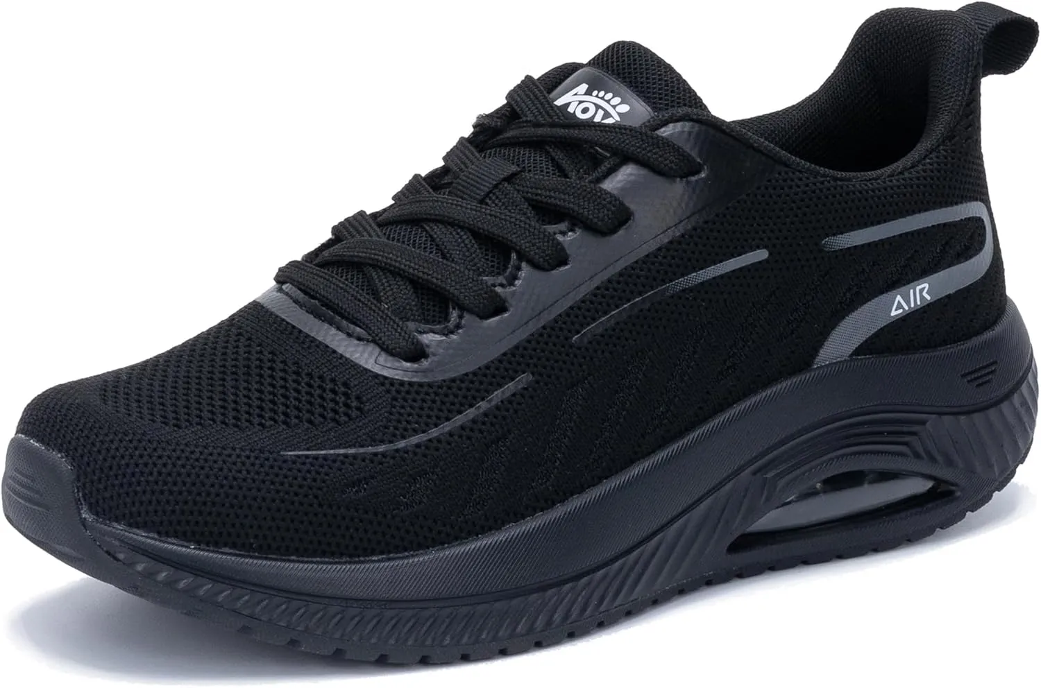 Women Arch Support Walking Shoes,Orthotic Non Slip Air Sneakers Comfort Working Shoes for Foot Pain Relief