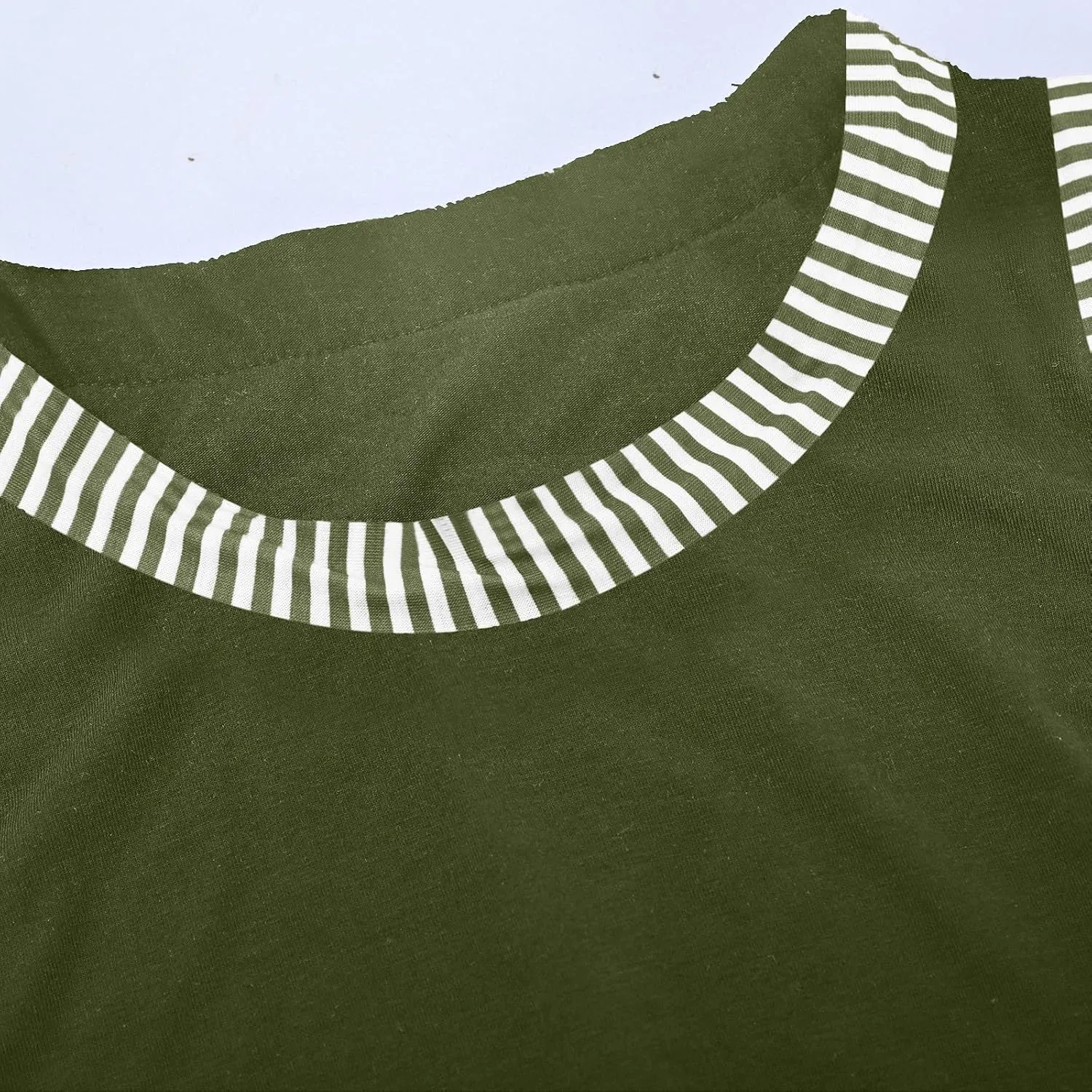Women's Casual Sleeveless Mini Sundress Trendy Summer Spring Crewneck Tshirt Dresses Tank Loose Beach Short Dresses