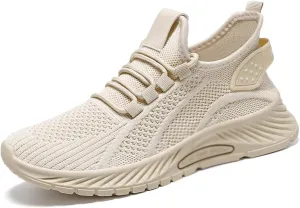Women's Fashion Trail Running Shoes,Lightweight Mesh Breathable Sneakers,Outdoor Low Top Casual Sneakers,for Travel Mountaineering Running Training Fitness