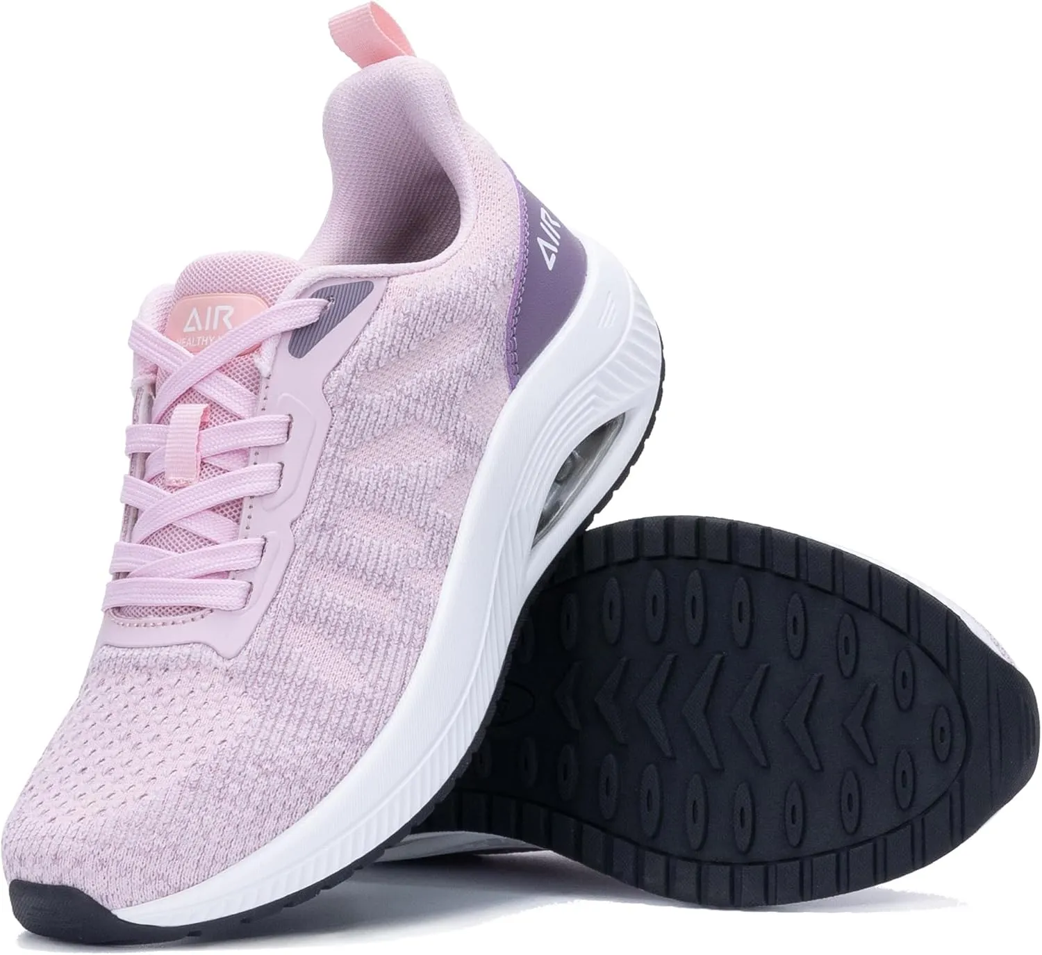 Womens Walking Shoes with Arch Support Air Athletic Running Tennis Orthotic Fashion Sneakers for Plantar Fasciitis