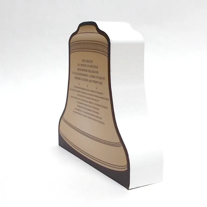 Wood Replica - Bourdon Bell