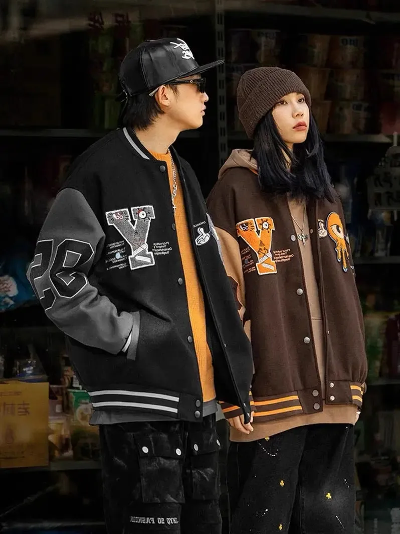 Y Jacket