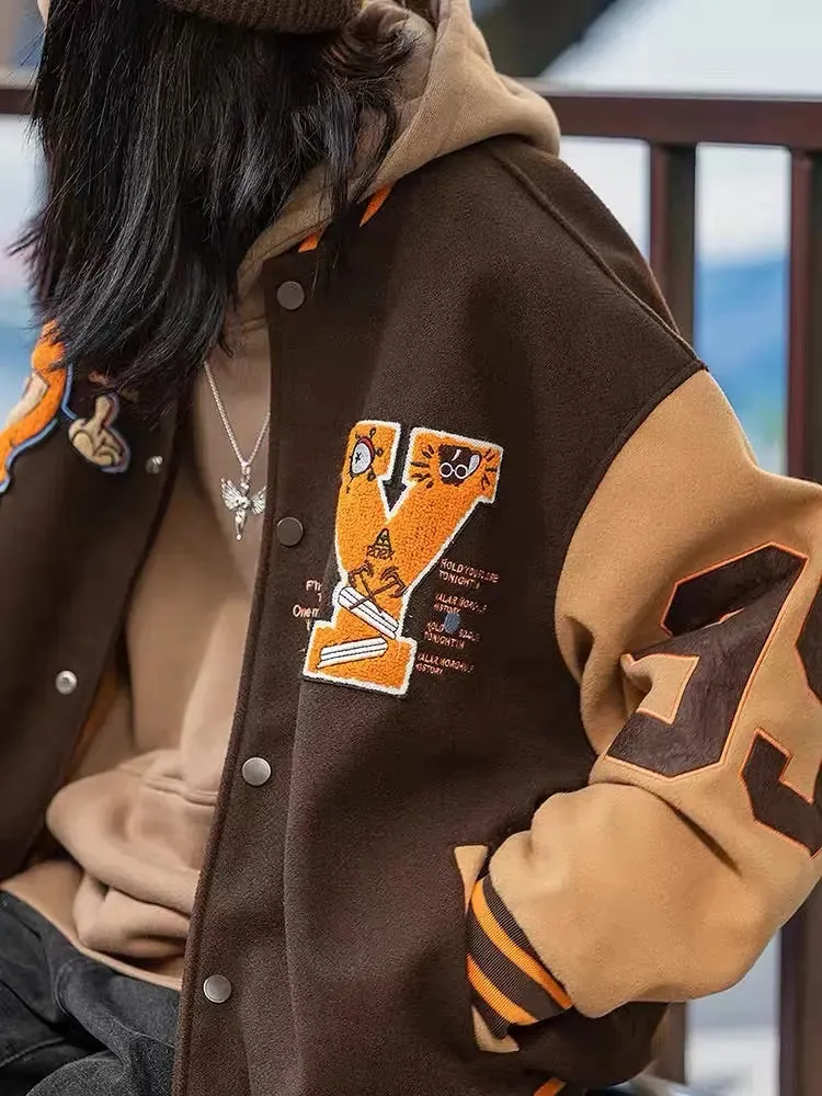 Y Jacket