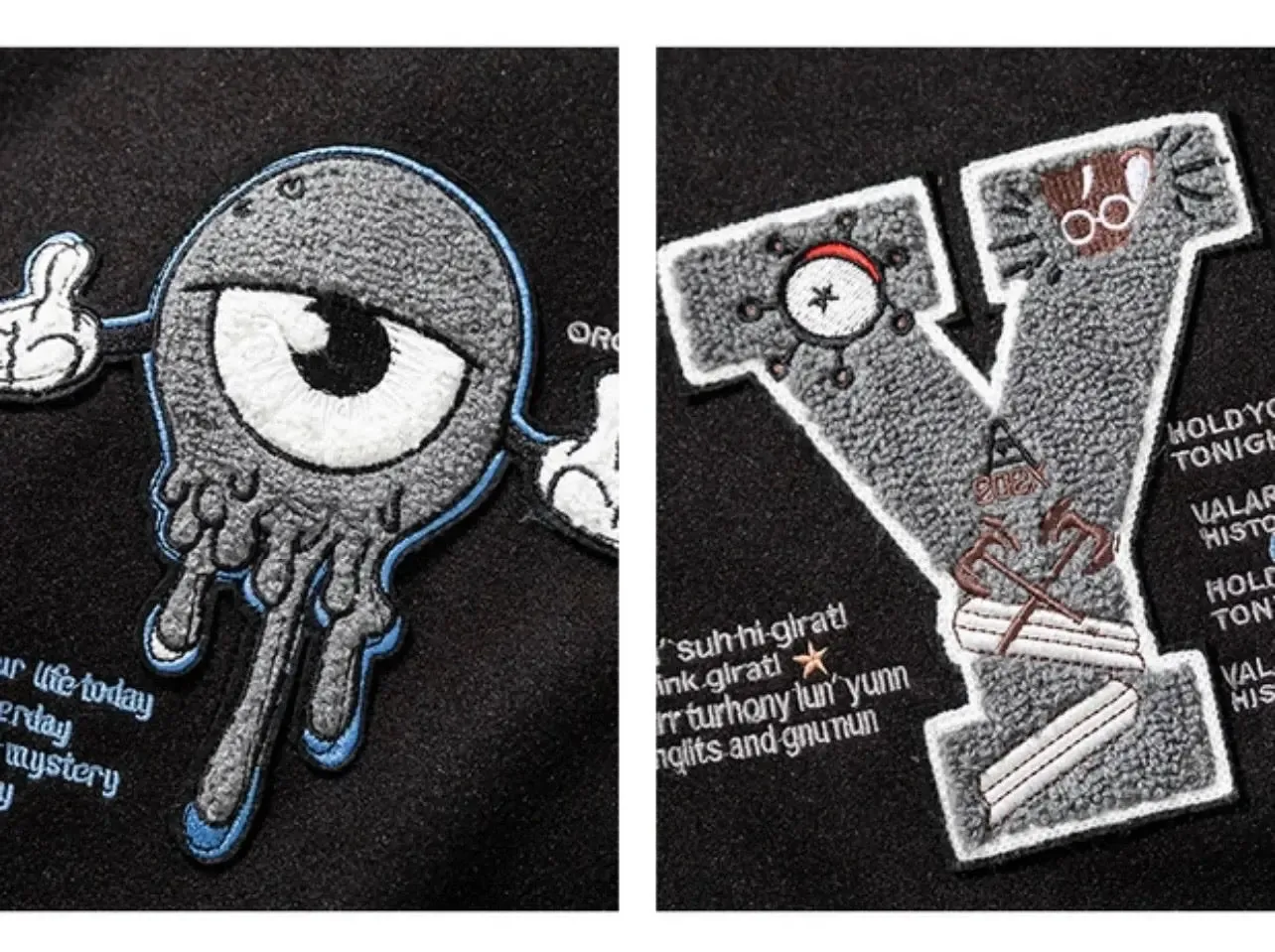 Y Jacket