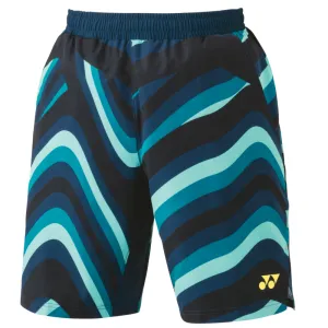 Yonex 2024 AO Tennis Mens Short - Indigo/Marine