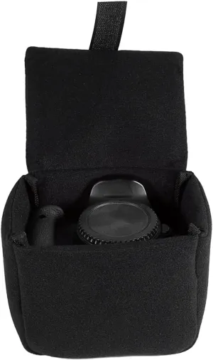 Zerone DSLR Camera Bag Insert Pad Shockproof Protection Camera Case Bag Accessory, Velvet Material, Easy Installation, Good Shockproof Performance for Photographing