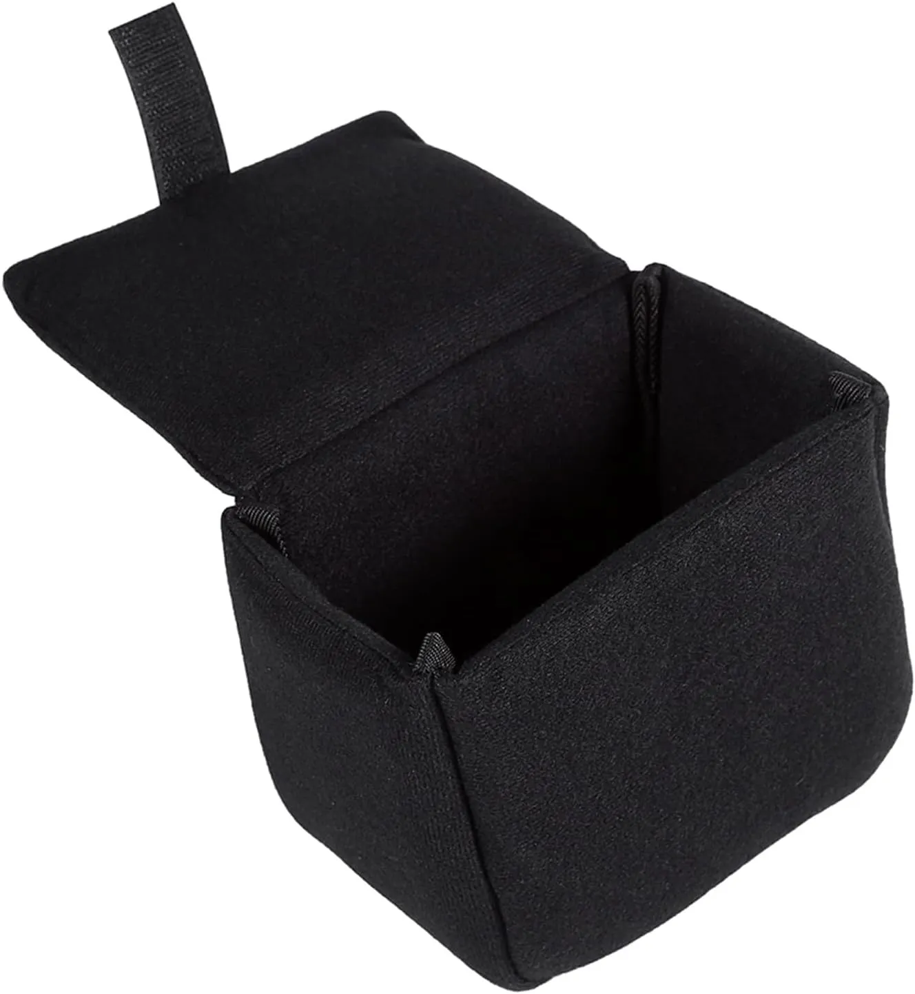Zerone DSLR Camera Bag Insert Pad Shockproof Protection Camera Case Bag Accessory, Velvet Material, Easy Installation, Good Shockproof Performance for Photographing
